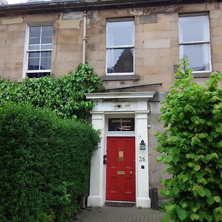 Ivy- Braveheart Guest House Edinburgh Ngoại thất bức ảnh