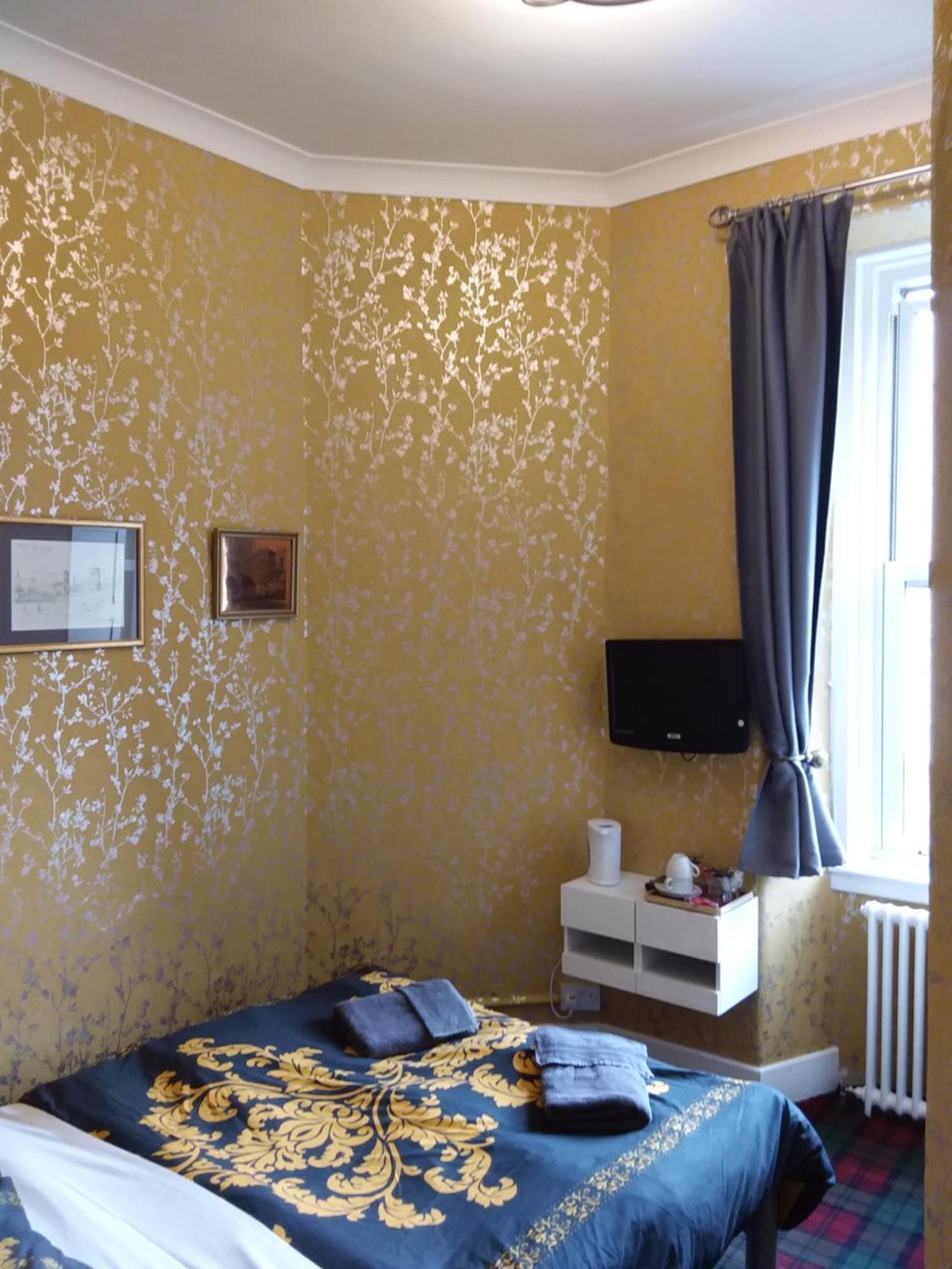 Ivy- Braveheart Guest House Edinburgh Ngoại thất bức ảnh