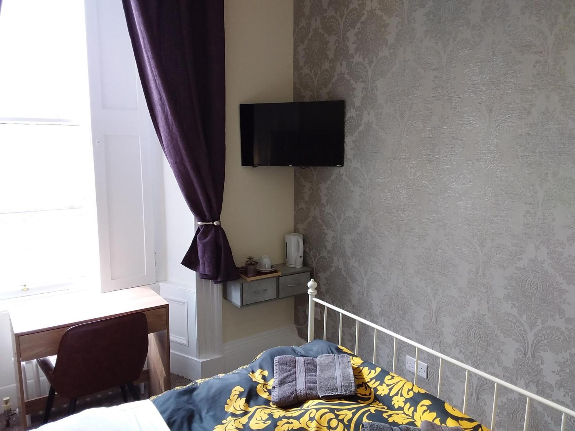 Ivy- Braveheart Guest House Edinburgh Ngoại thất bức ảnh