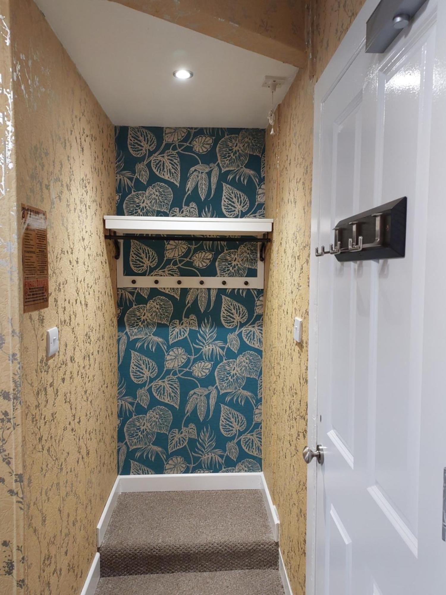 Ivy- Braveheart Guest House Edinburgh Ngoại thất bức ảnh