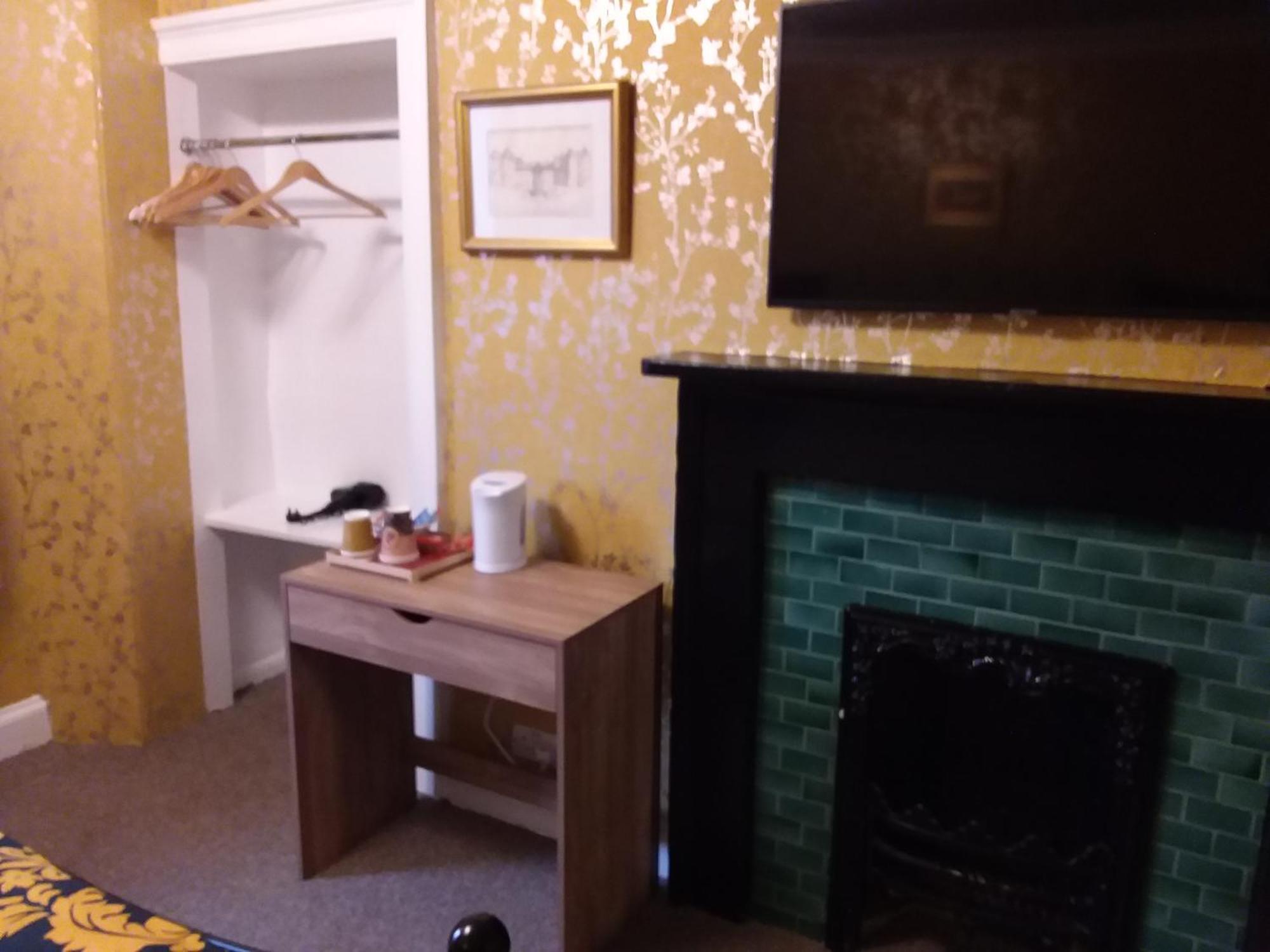 Ivy- Braveheart Guest House Edinburgh Ngoại thất bức ảnh