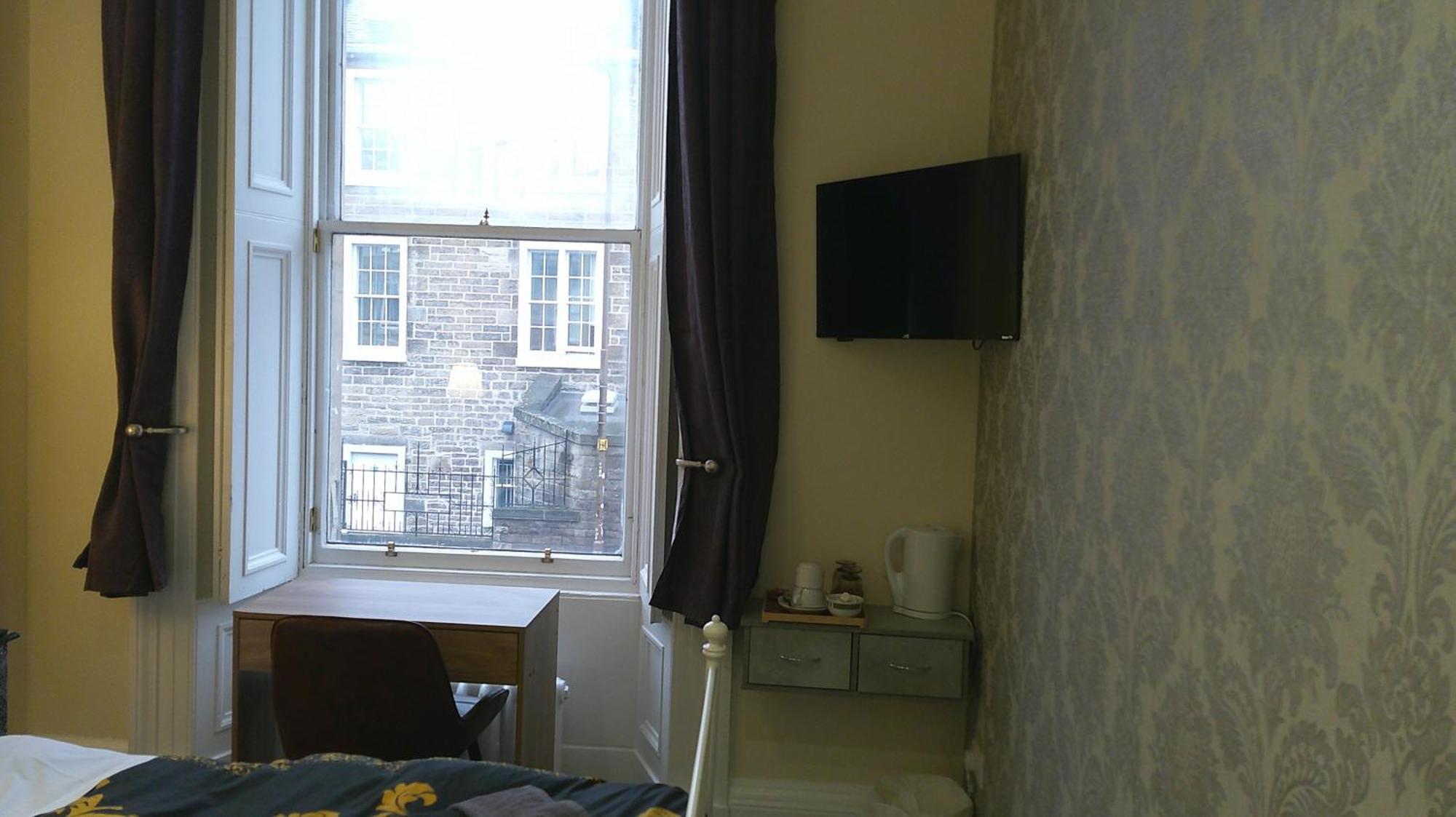 Ivy- Braveheart Guest House Edinburgh Ngoại thất bức ảnh