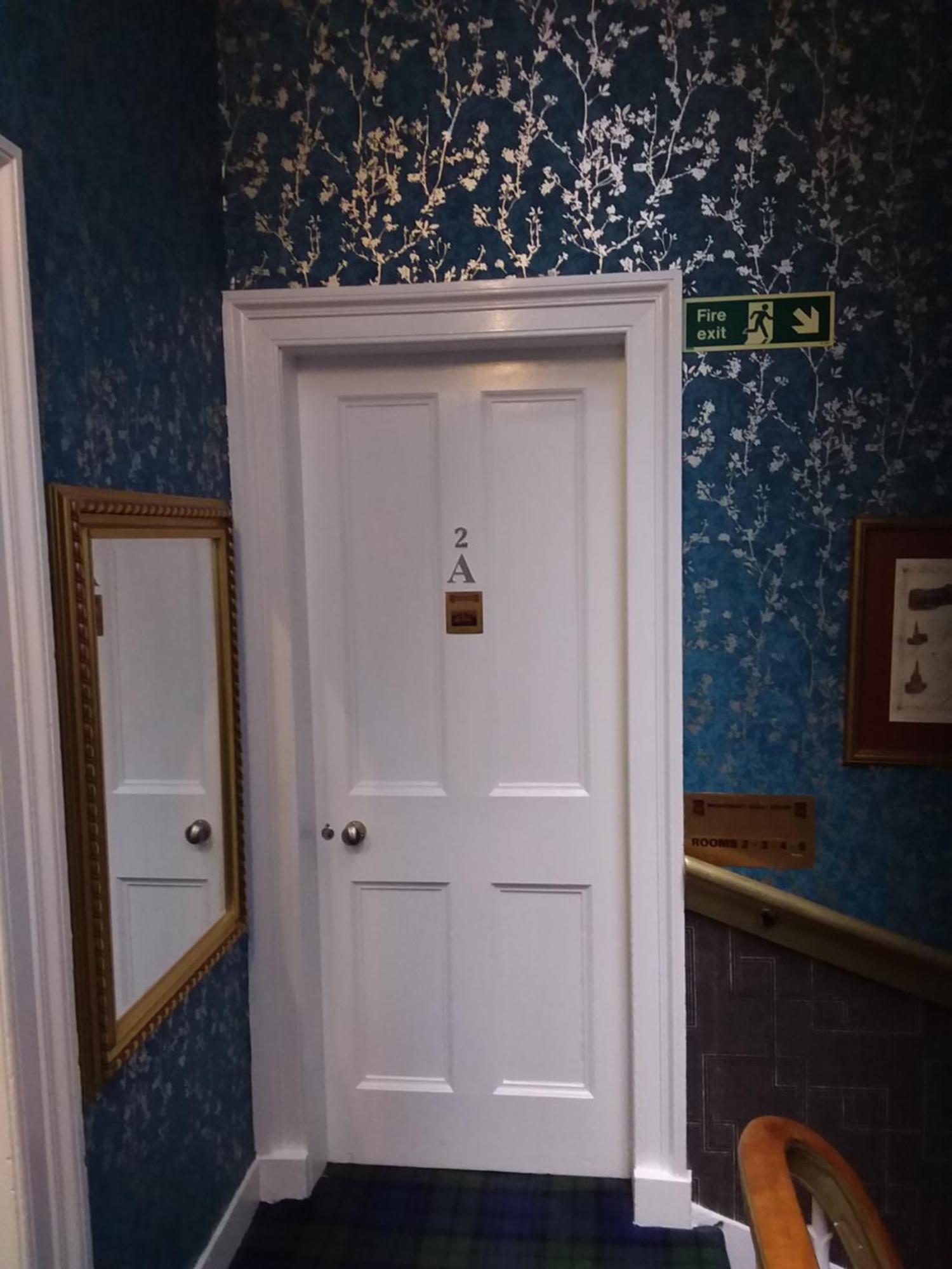 Ivy- Braveheart Guest House Edinburgh Ngoại thất bức ảnh