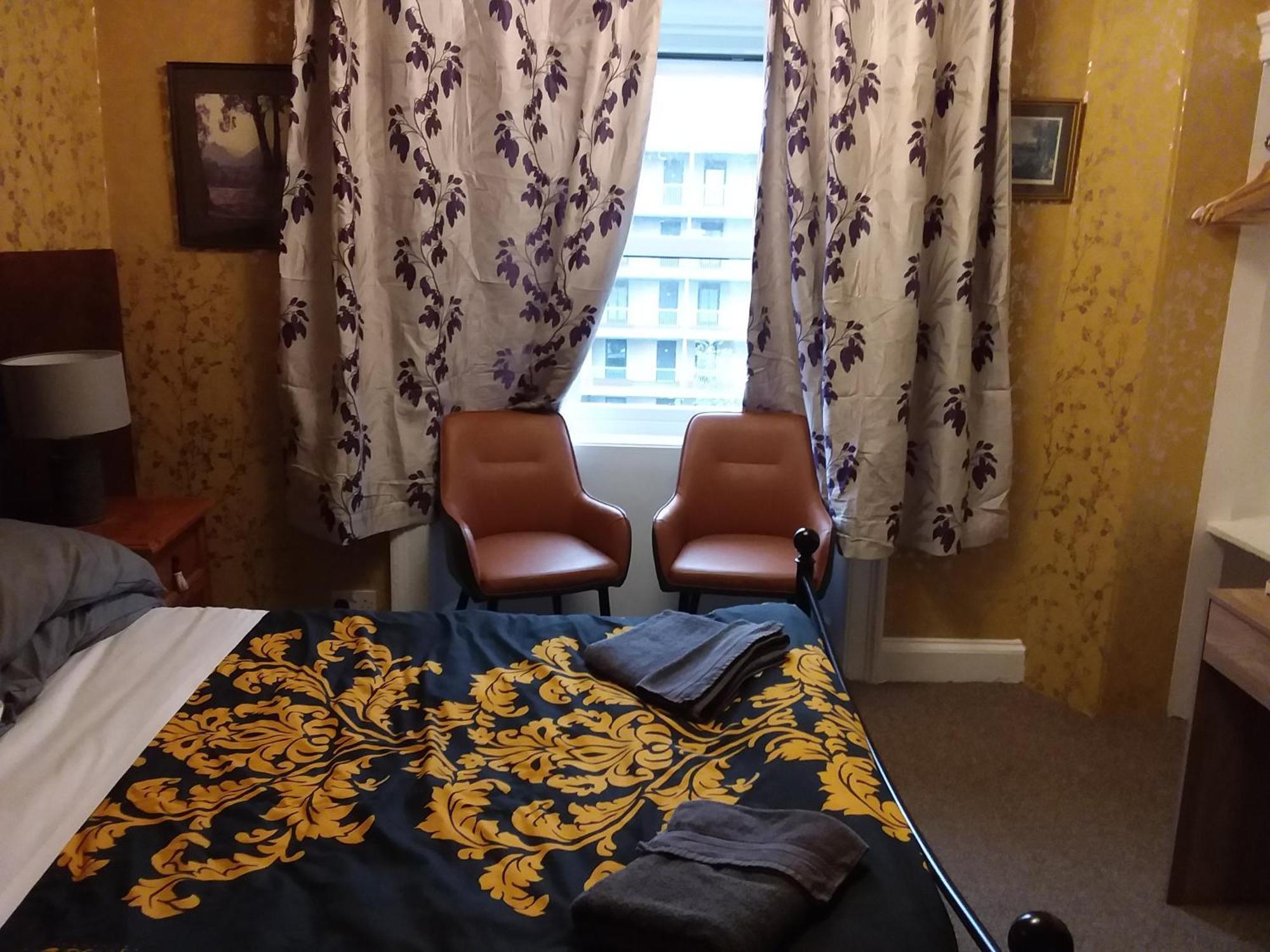 Ivy- Braveheart Guest House Edinburgh Ngoại thất bức ảnh