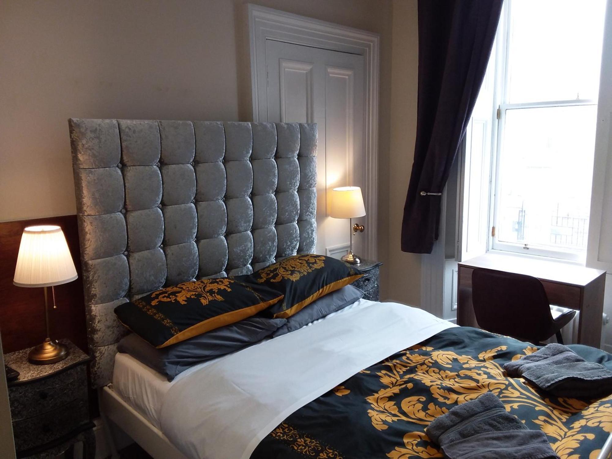 Ivy- Braveheart Guest House Edinburgh Ngoại thất bức ảnh