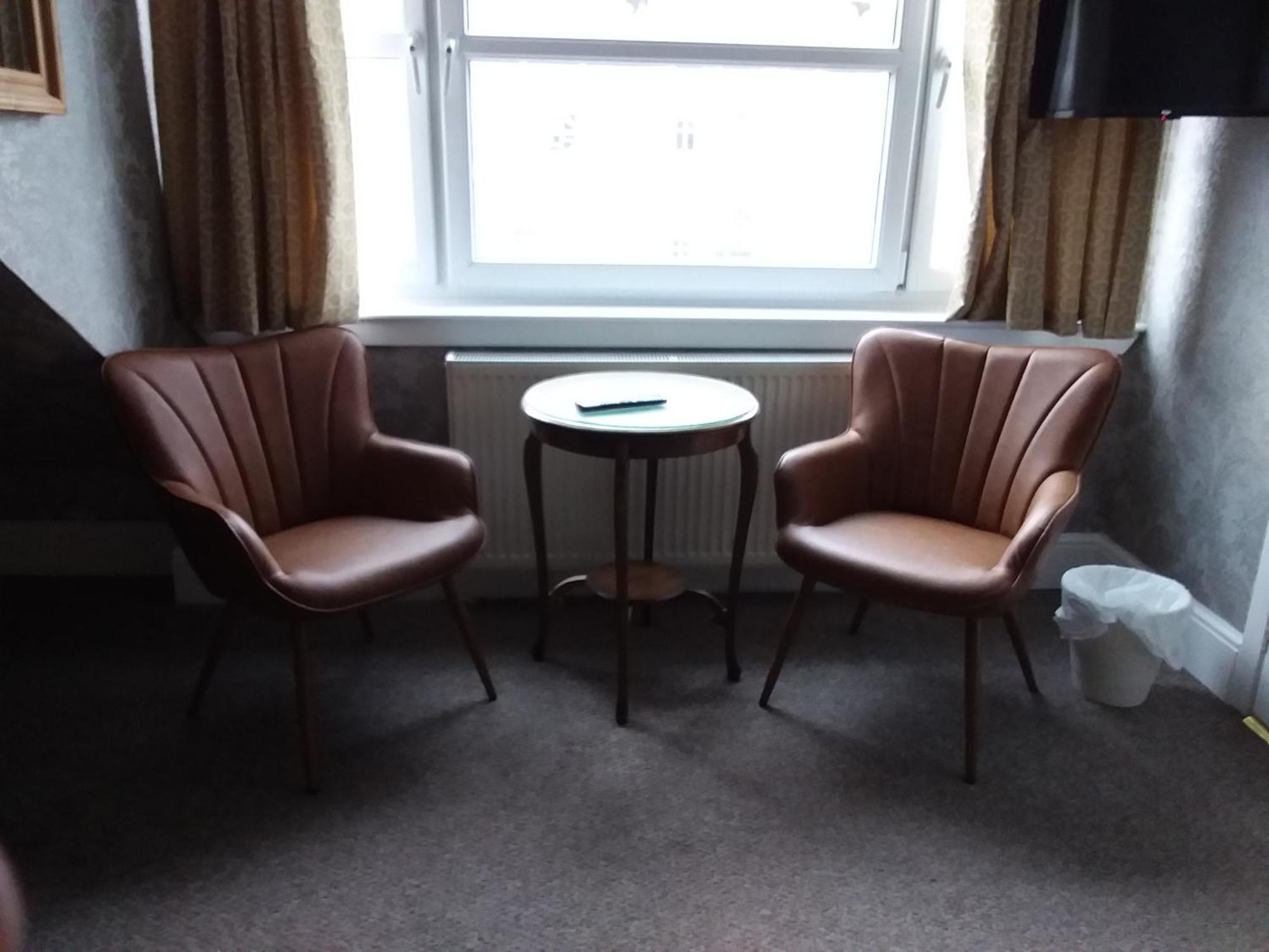 Ivy- Braveheart Guest House Edinburgh Ngoại thất bức ảnh