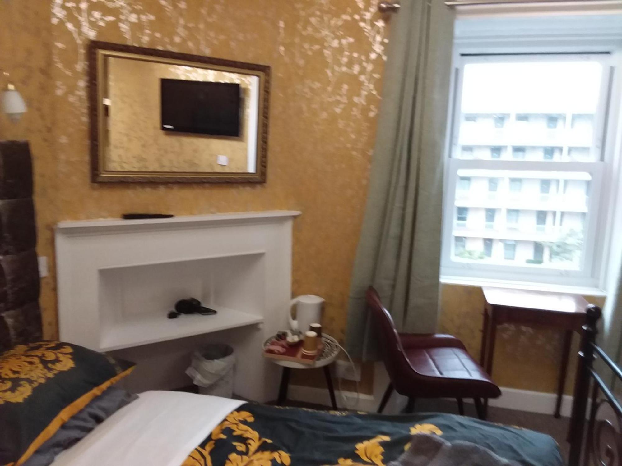 Ivy- Braveheart Guest House Edinburgh Ngoại thất bức ảnh