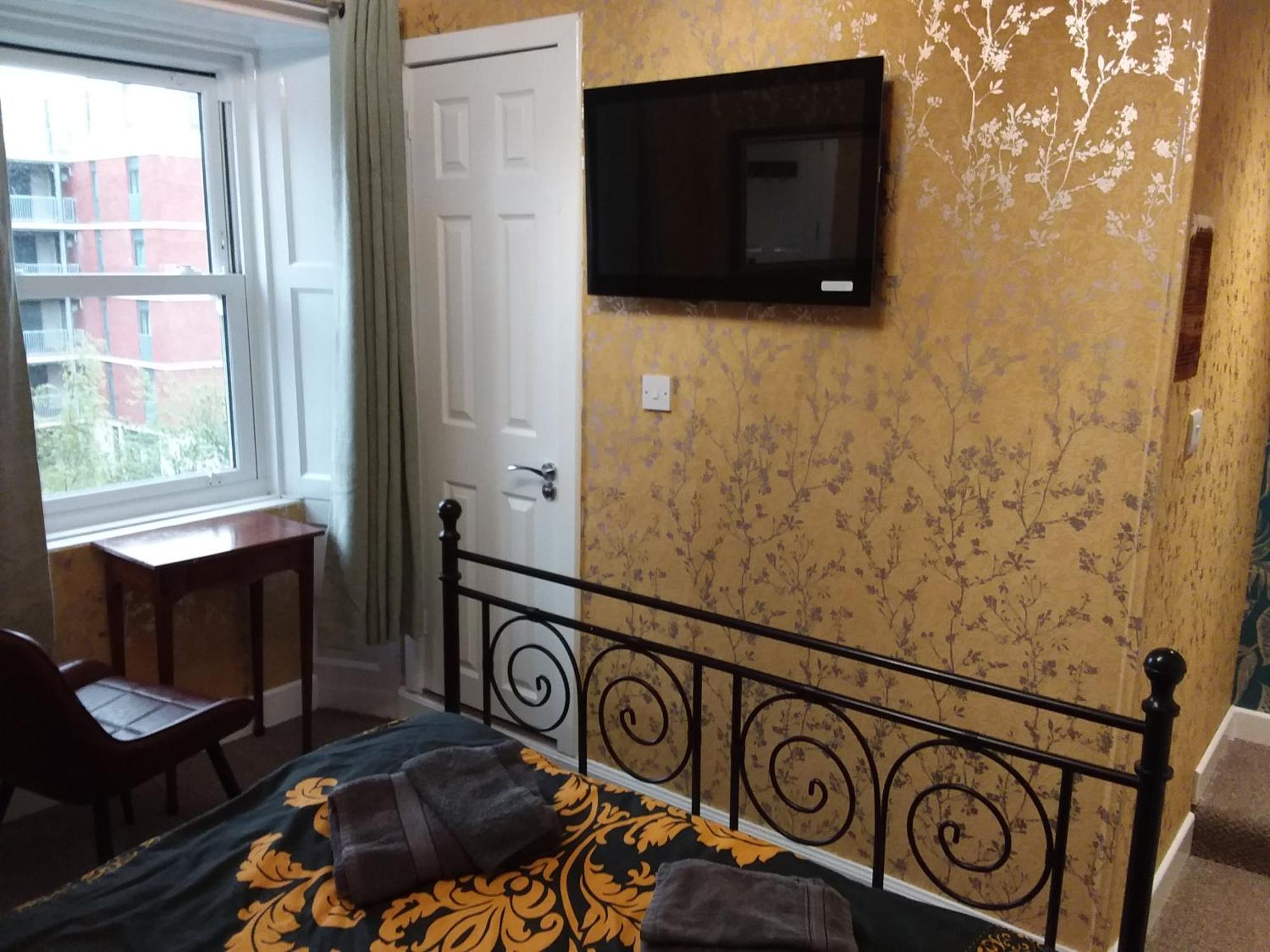 Ivy- Braveheart Guest House Edinburgh Ngoại thất bức ảnh