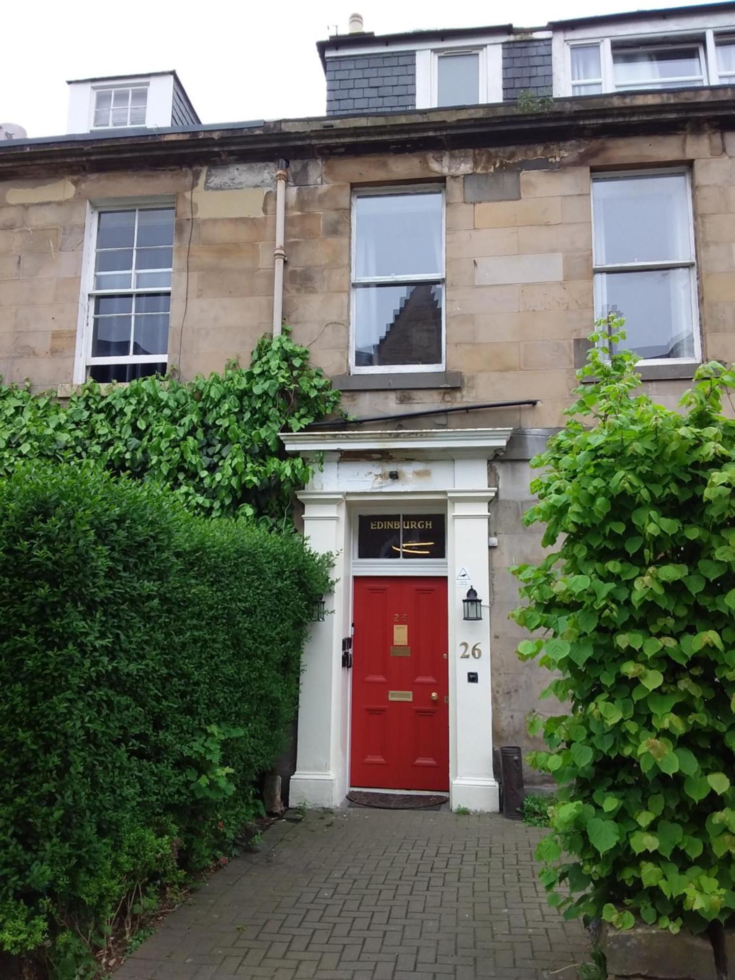 Ivy- Braveheart Guest House Edinburgh Ngoại thất bức ảnh