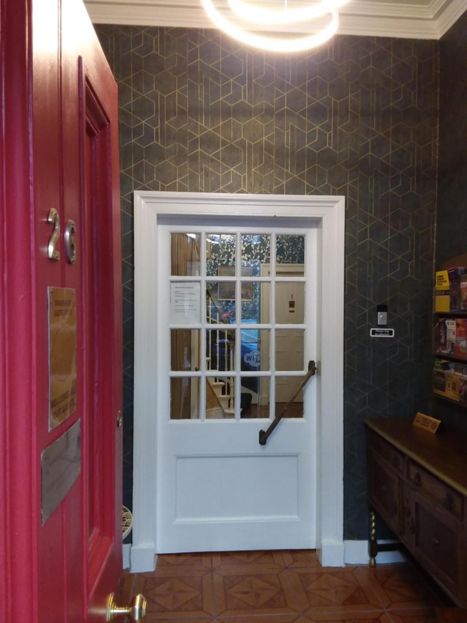Ivy- Braveheart Guest House Edinburgh Ngoại thất bức ảnh