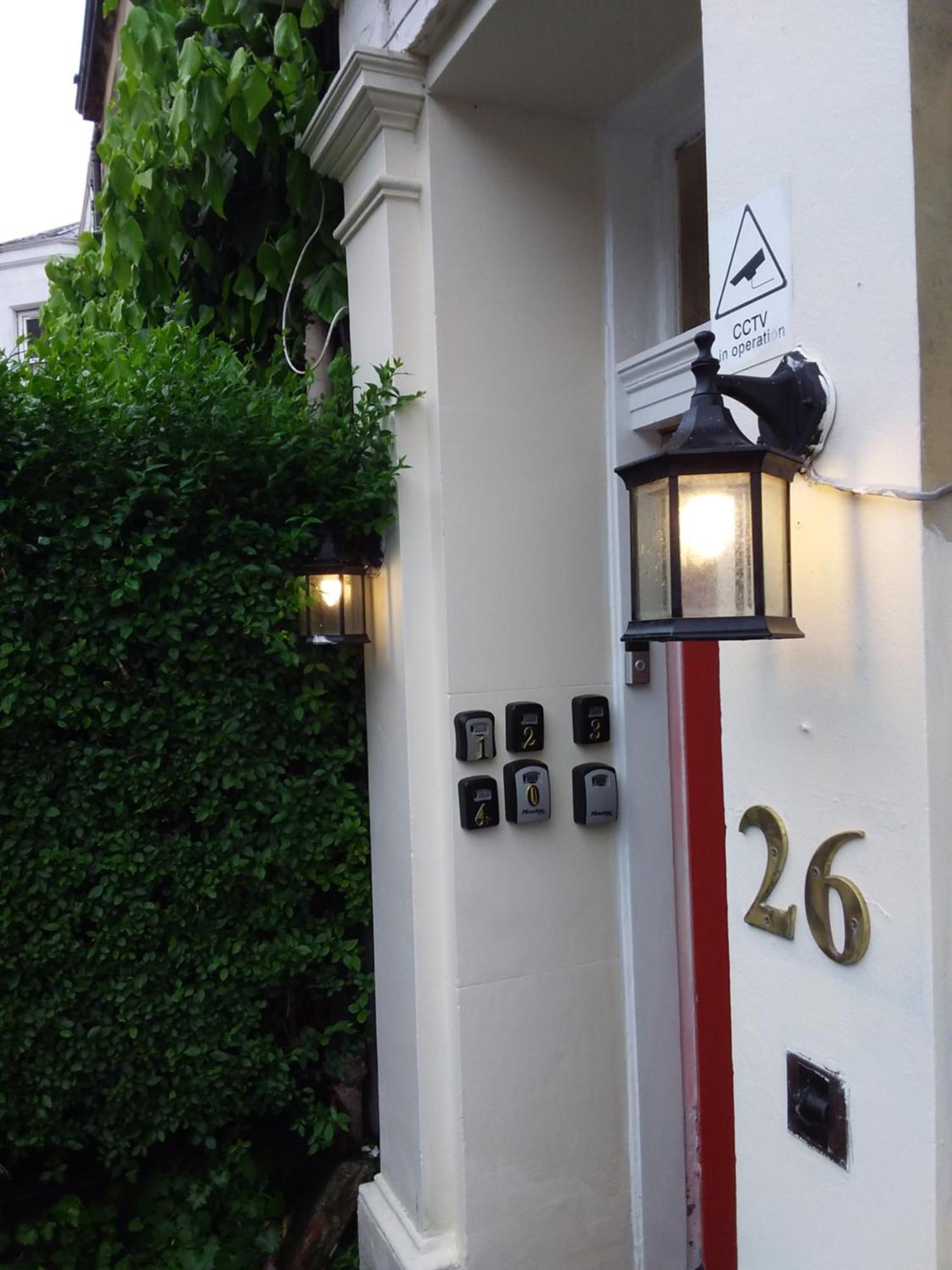 Ivy- Braveheart Guest House Edinburgh Ngoại thất bức ảnh