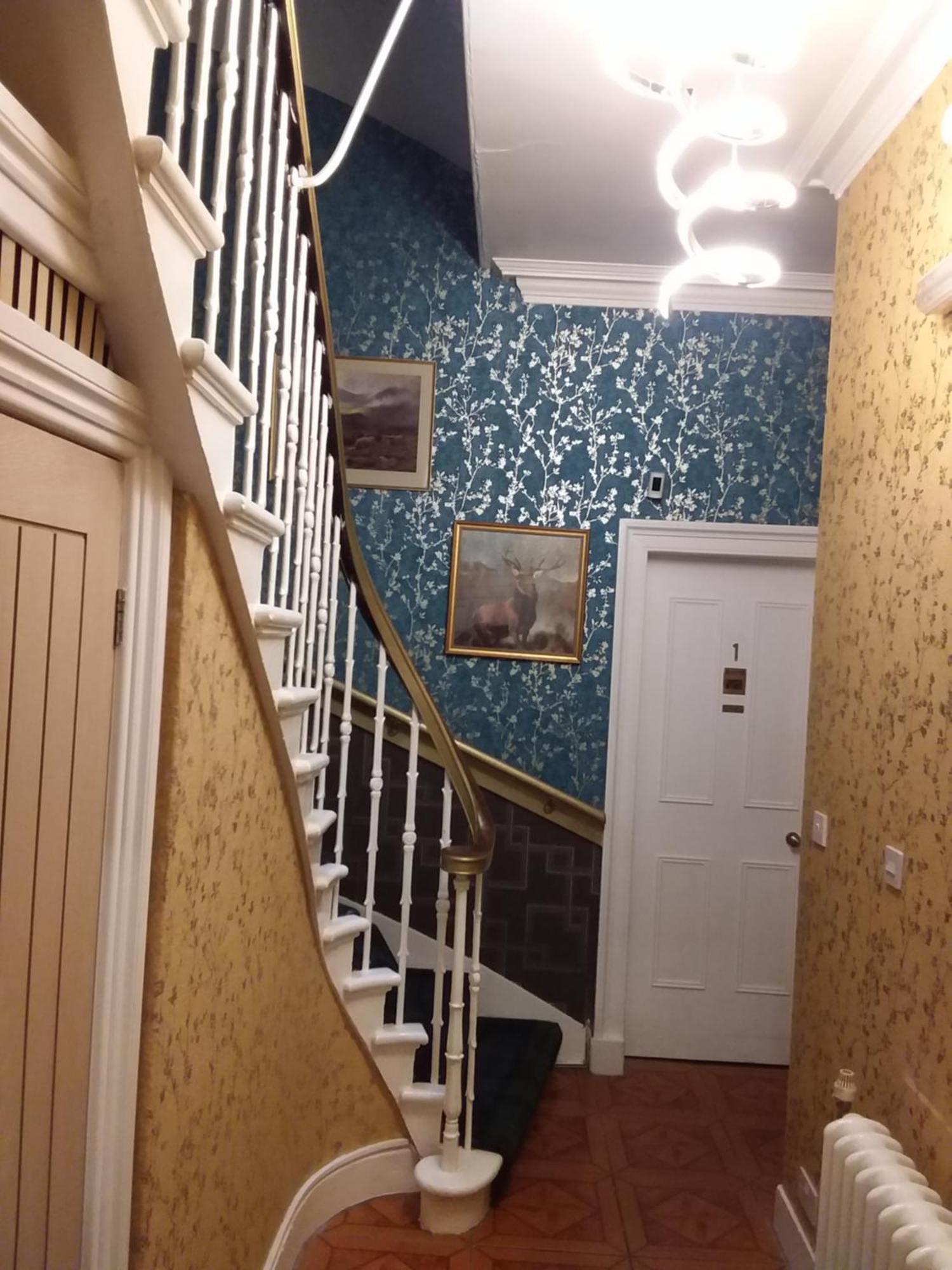 Ivy- Braveheart Guest House Edinburgh Ngoại thất bức ảnh
