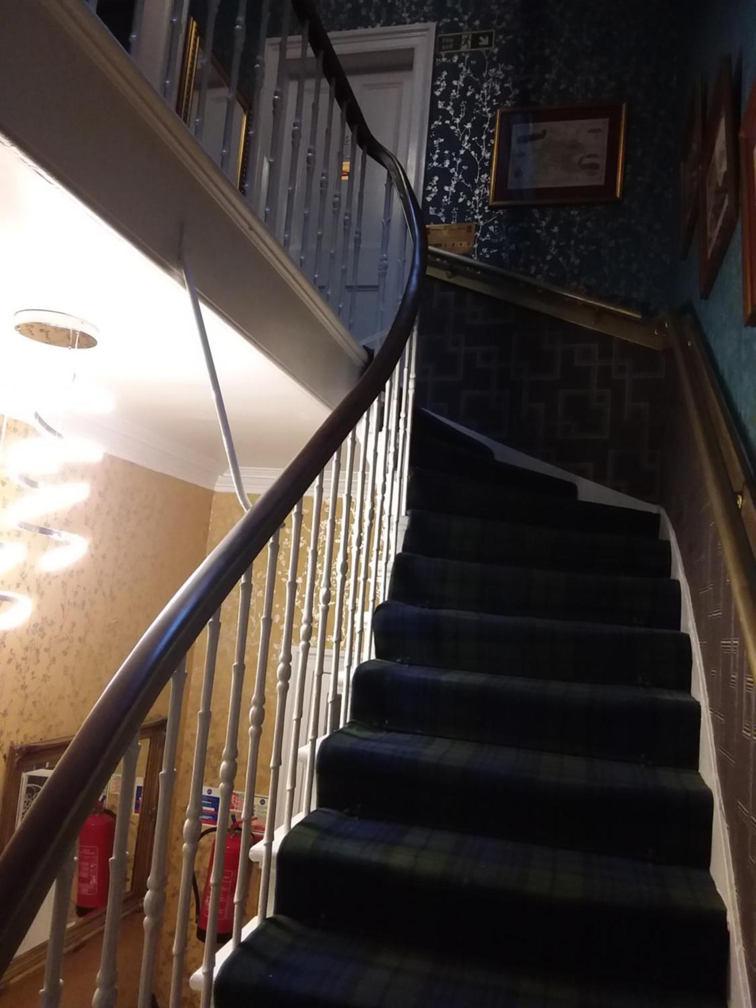 Ivy- Braveheart Guest House Edinburgh Ngoại thất bức ảnh