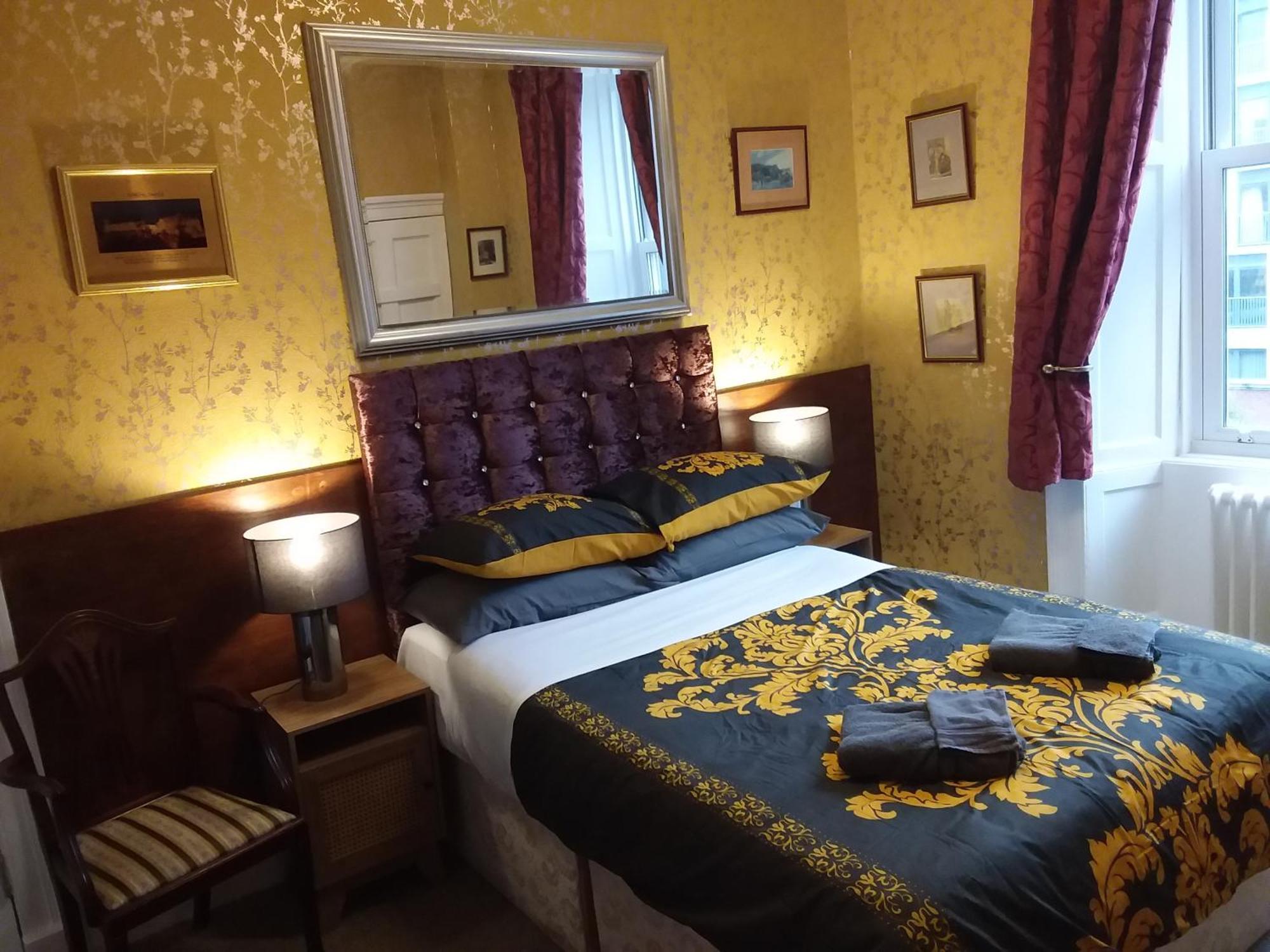 Ivy- Braveheart Guest House Edinburgh Ngoại thất bức ảnh