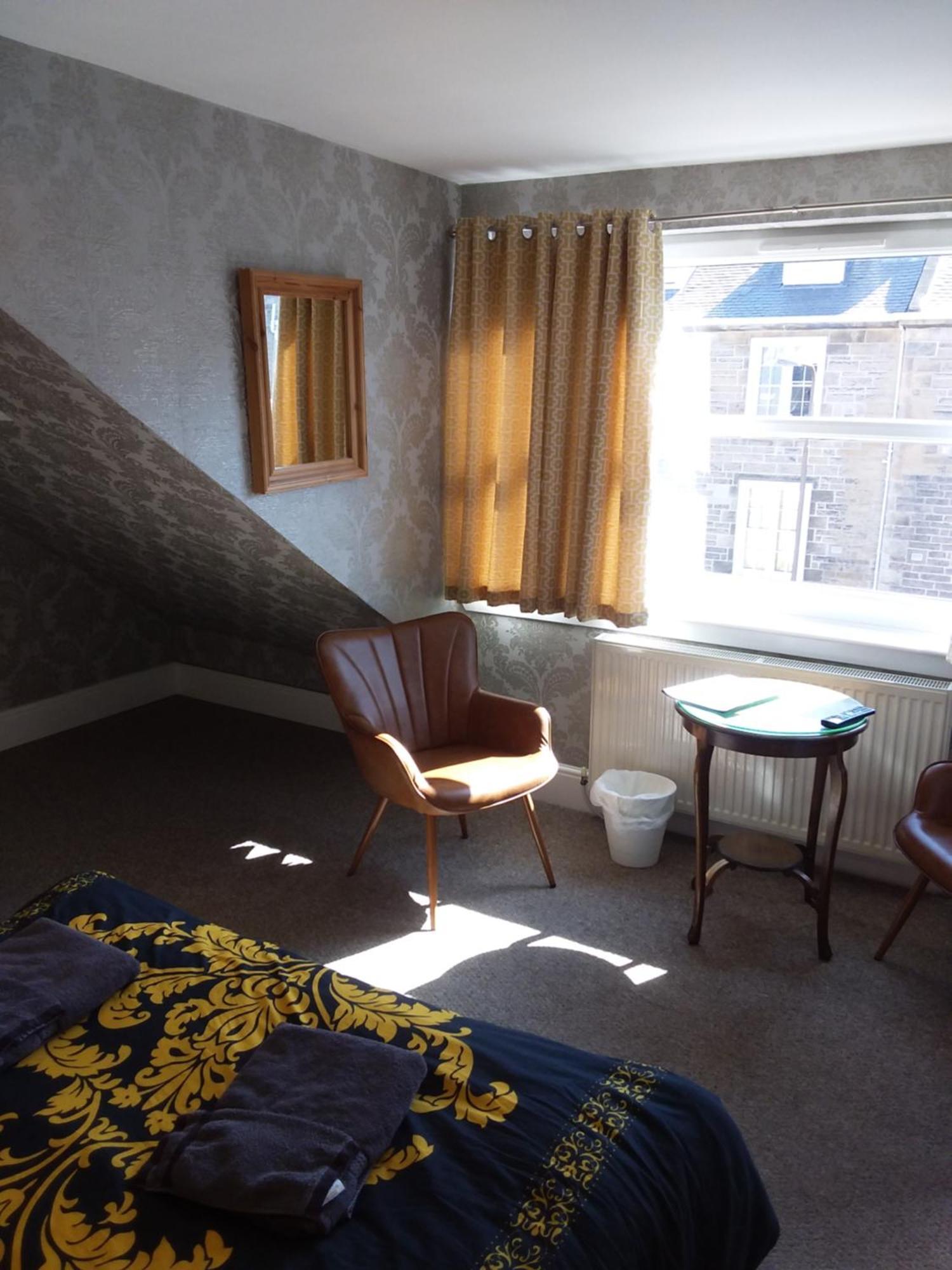Ivy- Braveheart Guest House Edinburgh Ngoại thất bức ảnh