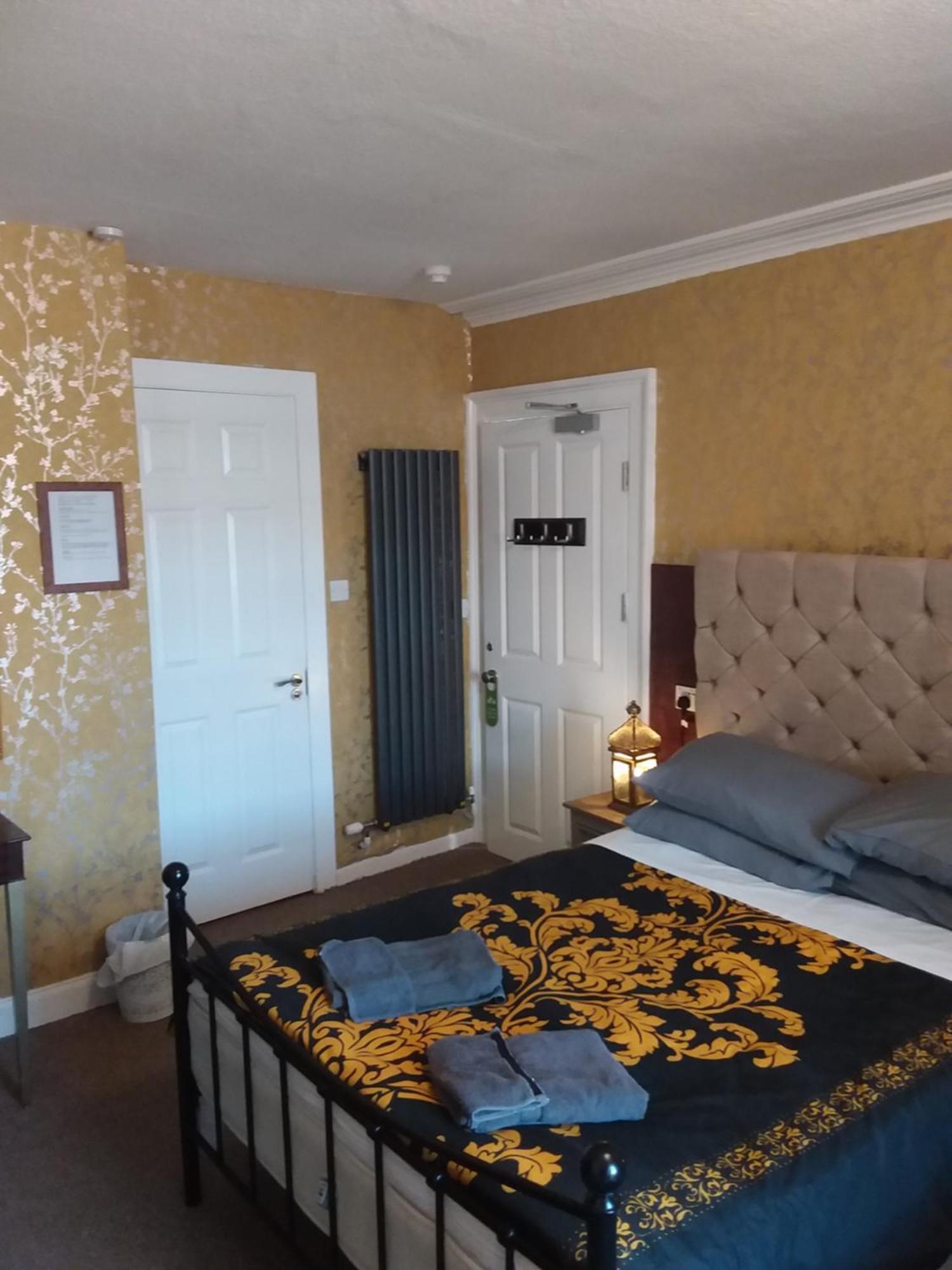 Ivy- Braveheart Guest House Edinburgh Ngoại thất bức ảnh