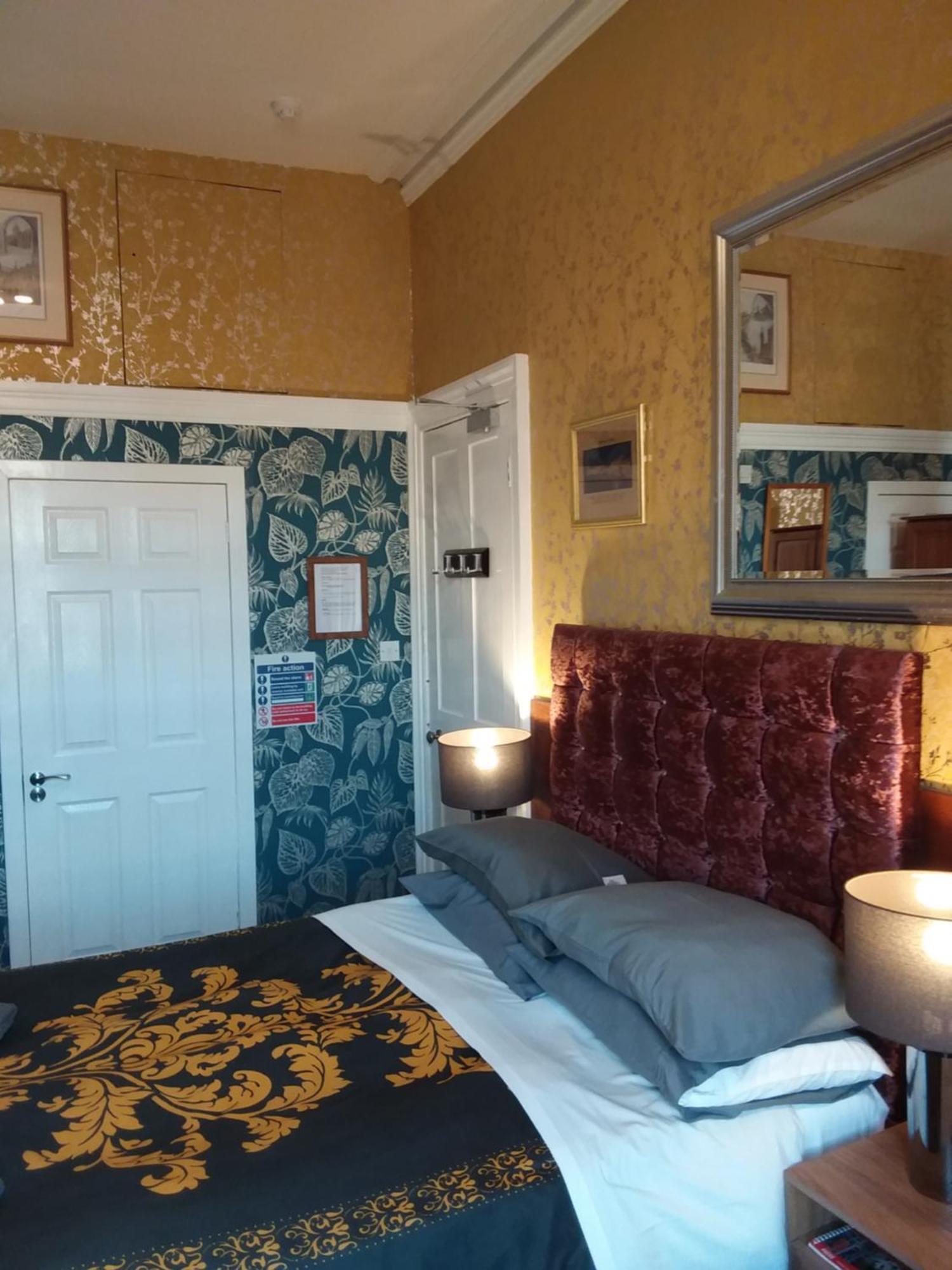 Ivy- Braveheart Guest House Edinburgh Ngoại thất bức ảnh