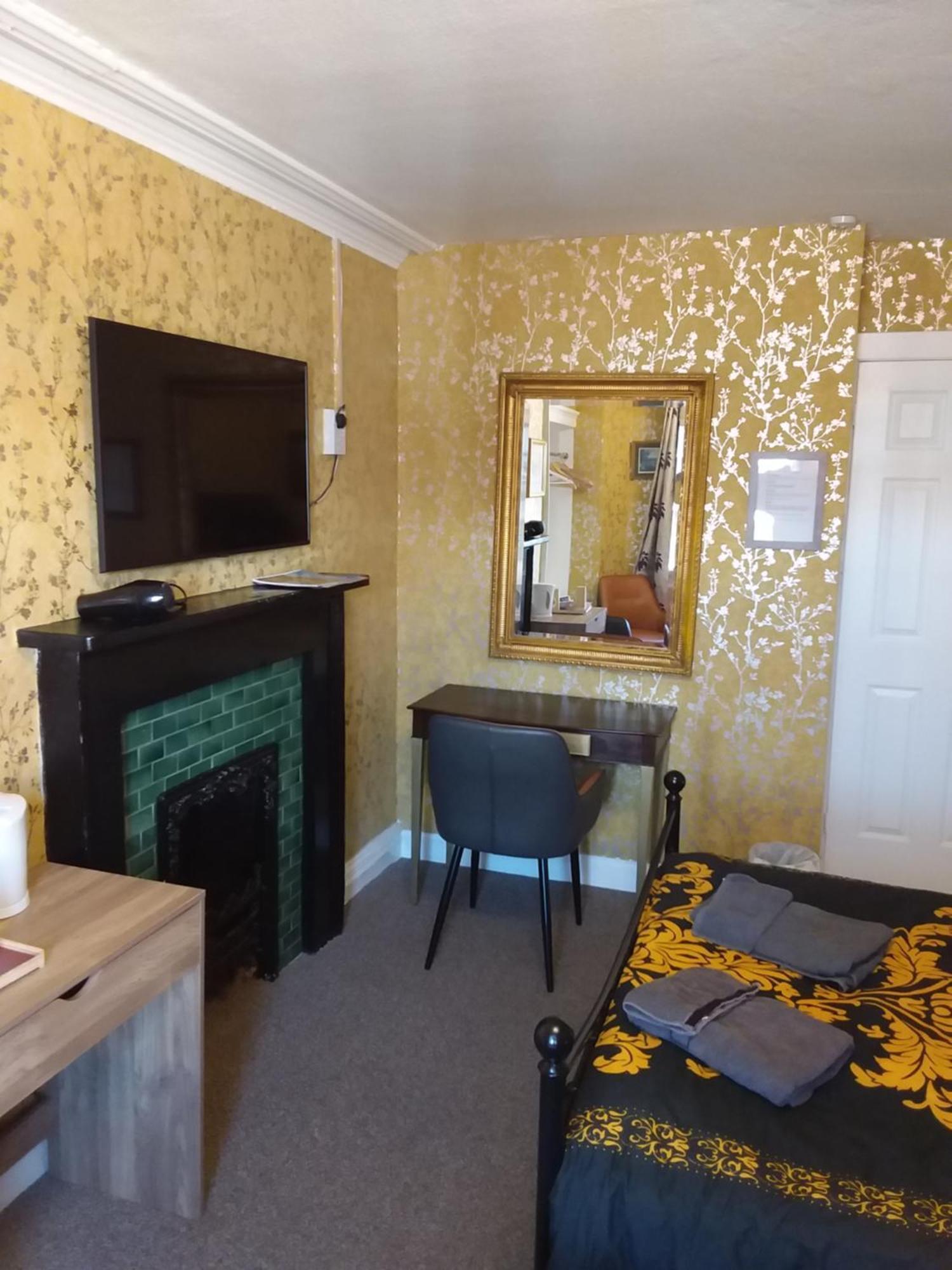 Ivy- Braveheart Guest House Edinburgh Ngoại thất bức ảnh