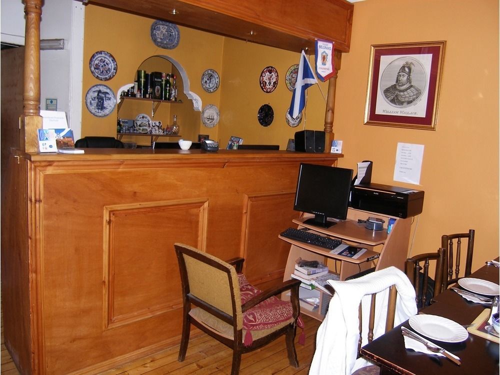 Ivy- Braveheart Guest House Edinburgh Ngoại thất bức ảnh