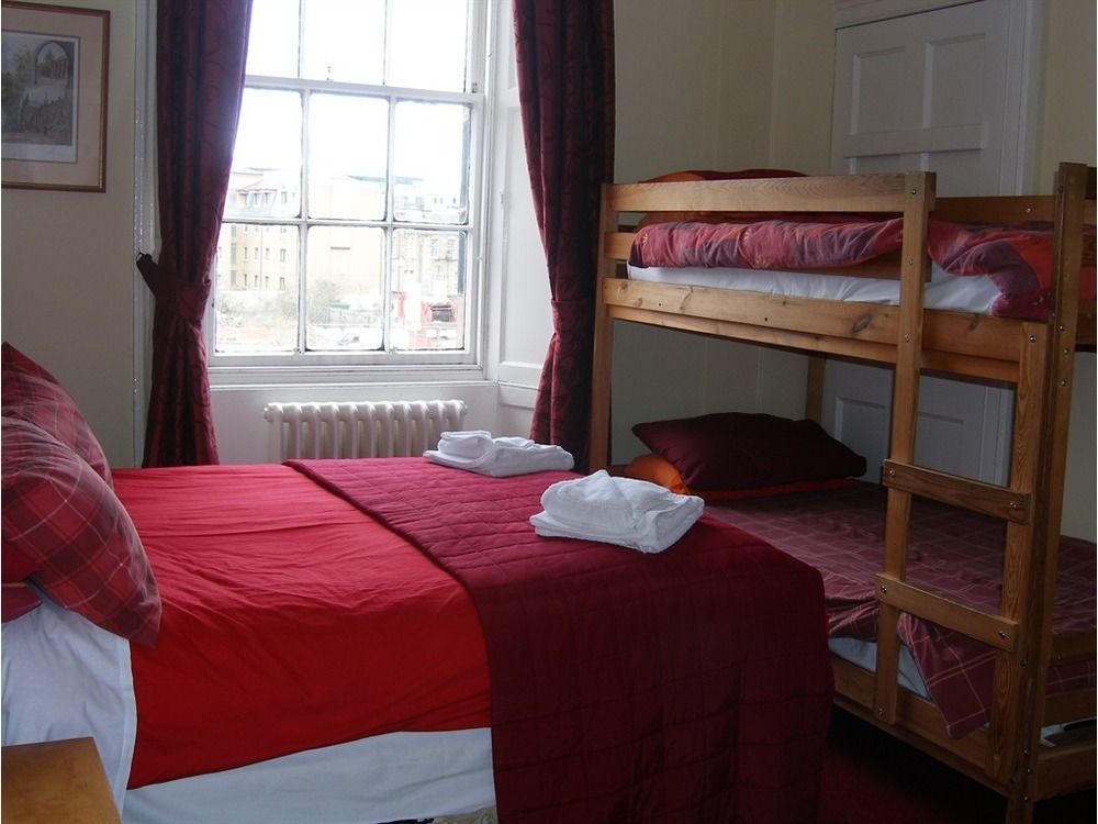 Ivy- Braveheart Guest House Edinburgh Ngoại thất bức ảnh