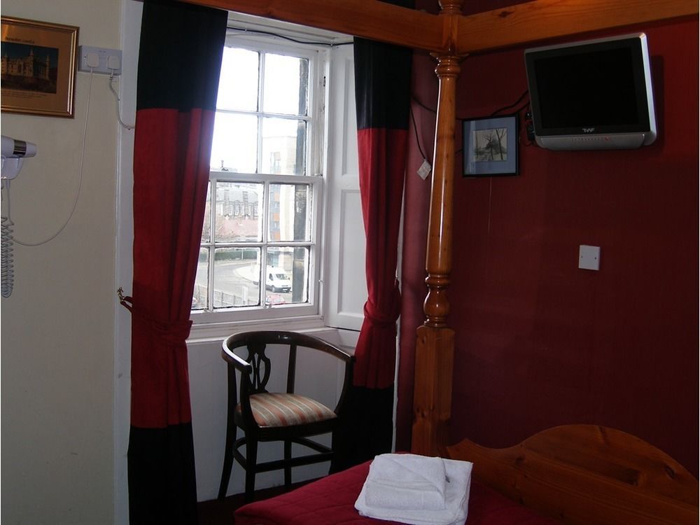 Ivy- Braveheart Guest House Edinburgh Ngoại thất bức ảnh