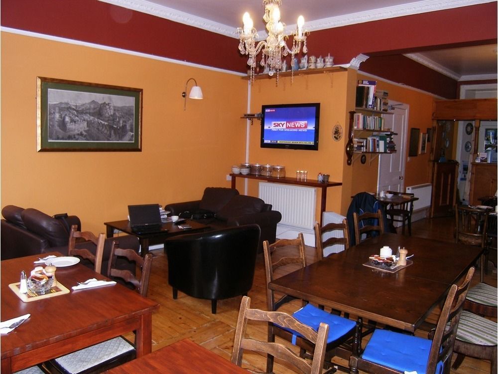 Ivy- Braveheart Guest House Edinburgh Ngoại thất bức ảnh