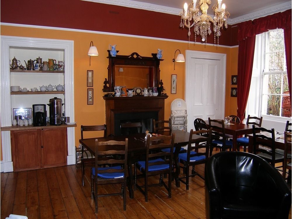 Ivy- Braveheart Guest House Edinburgh Ngoại thất bức ảnh