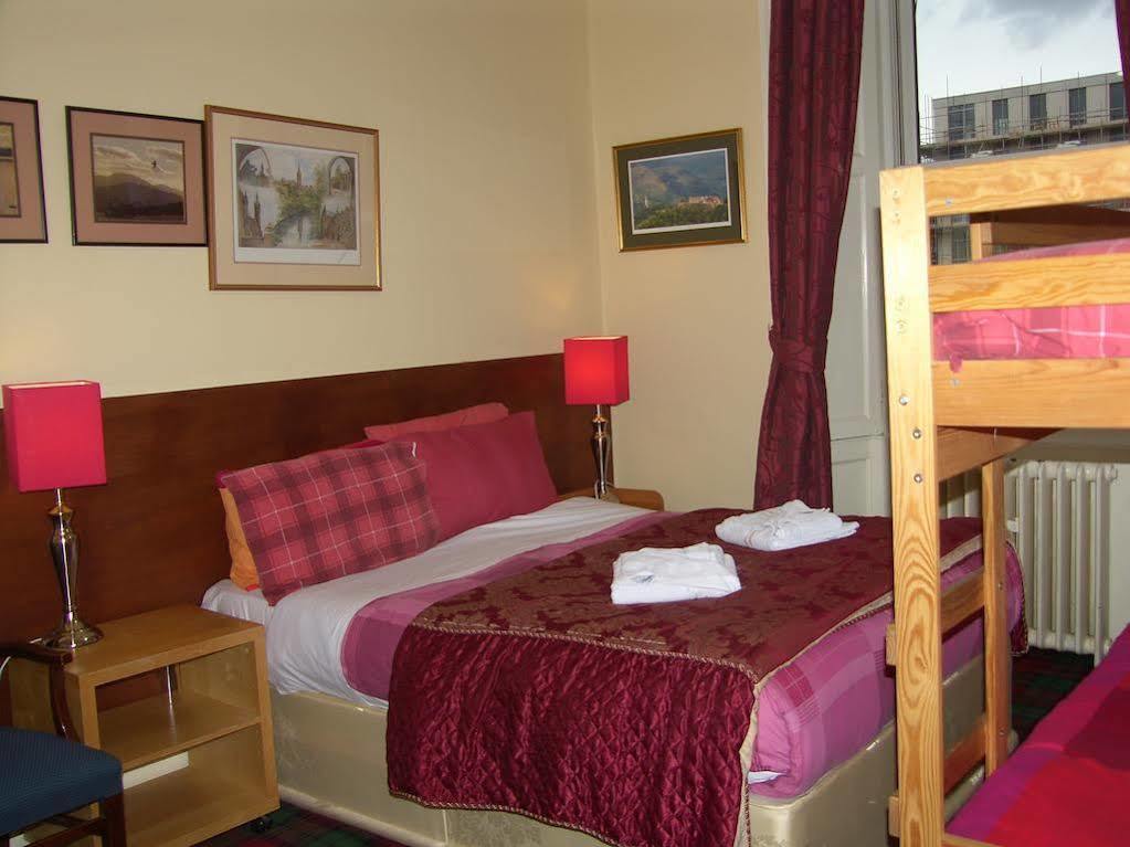 Ivy- Braveheart Guest House Edinburgh Ngoại thất bức ảnh