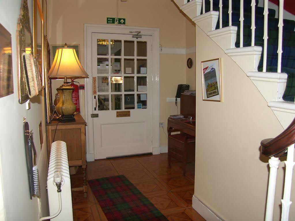 Ivy- Braveheart Guest House Edinburgh Ngoại thất bức ảnh