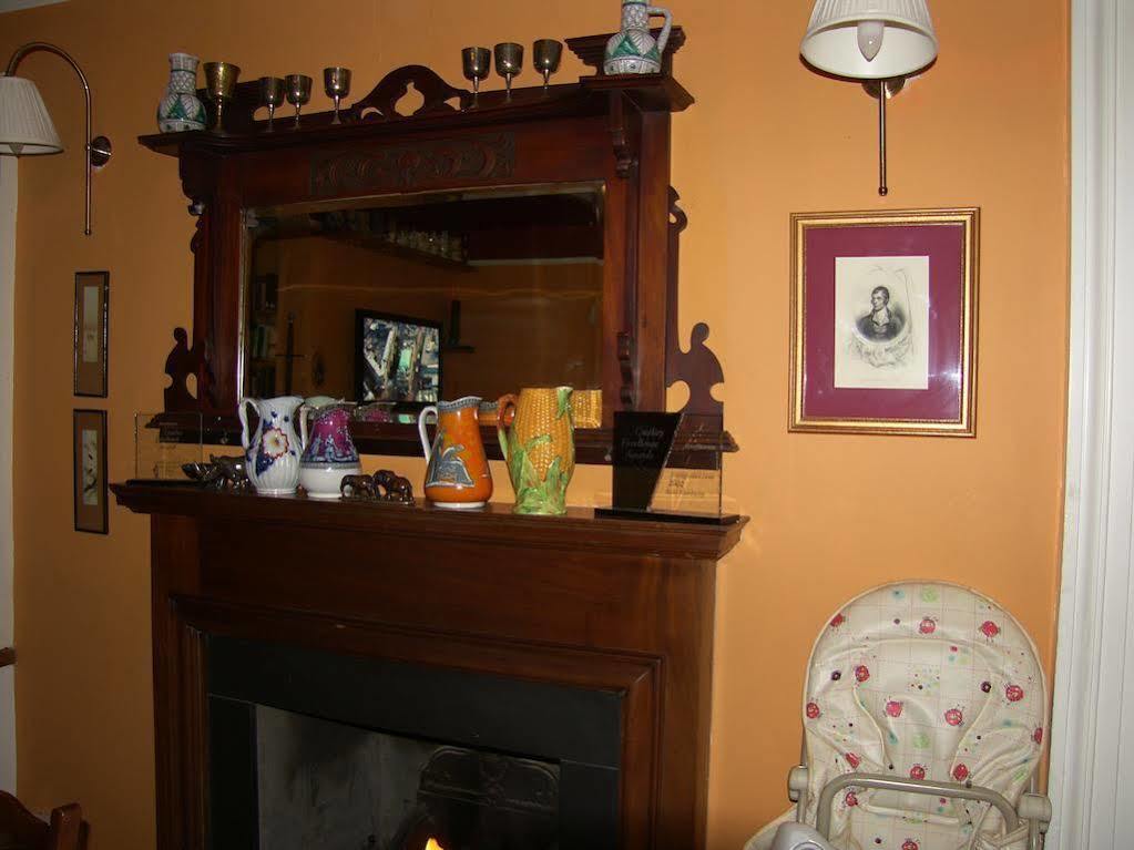 Ivy- Braveheart Guest House Edinburgh Ngoại thất bức ảnh