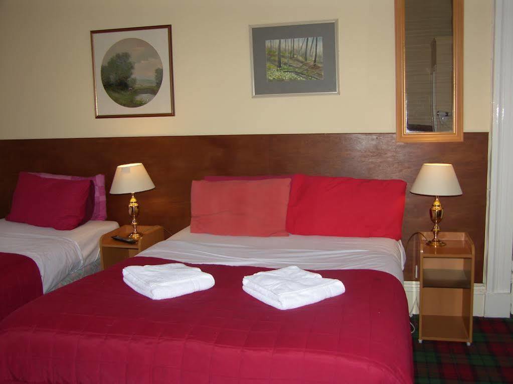 Ivy- Braveheart Guest House Edinburgh Ngoại thất bức ảnh