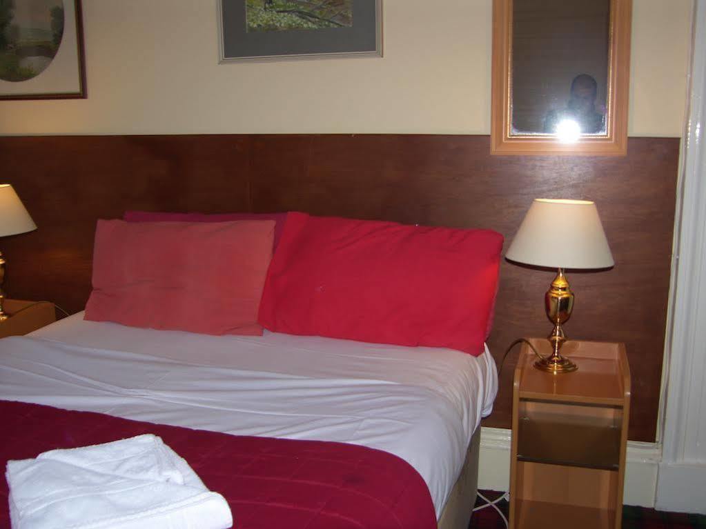 Ivy- Braveheart Guest House Edinburgh Ngoại thất bức ảnh
